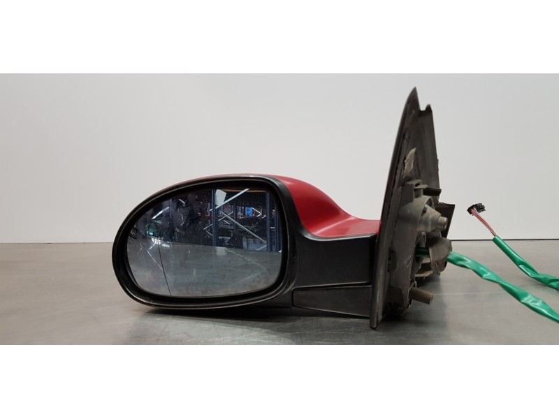 Recambio de retrovisor izquierdo para citroen c5 berlina 2.2 hdi vivace referencia OEM IAM 8149HX  