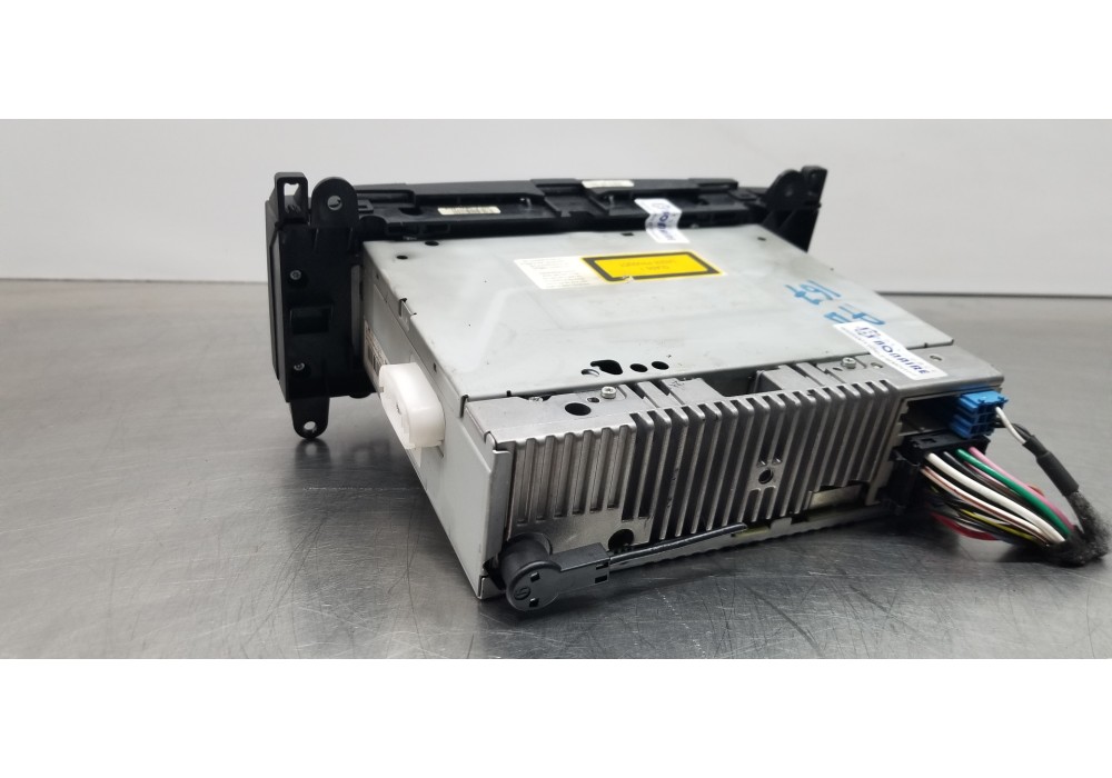 Recambio de sistema audio / radio cd para mercedes clase b (w245) 180 cdi (245.207) referencia OEM IAM A1698200486  