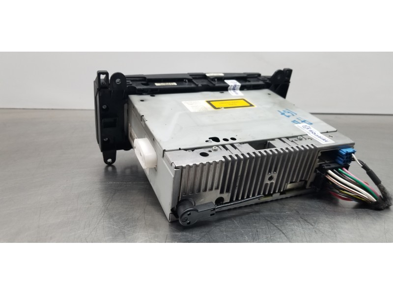 Recambio de sistema audio / radio cd para mercedes clase b (w245) 180 cdi (245.207) referencia OEM IAM A1698200486  