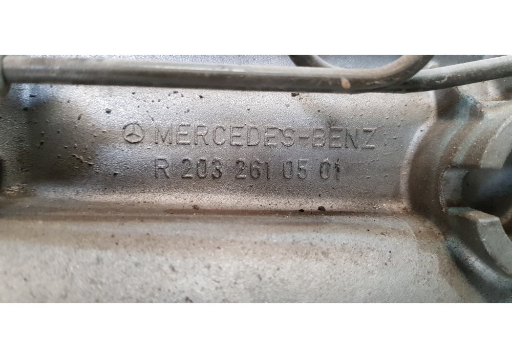 Recambio de caja cambios para mercedes clase c (w203) berlina 180 compressor (203.046) referencia OEM IAM 716631  
