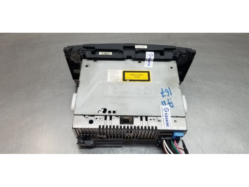 Recambio de sistema audio / radio cd para mercedes clase b (w245) 180 cdi (245.207) referencia OEM IAM A1698200486  