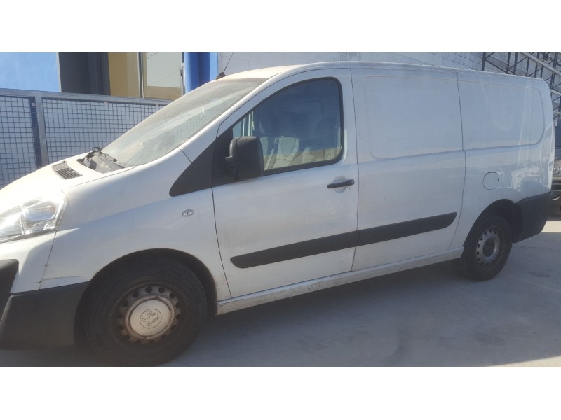 peugeot expert kasten del año 2007