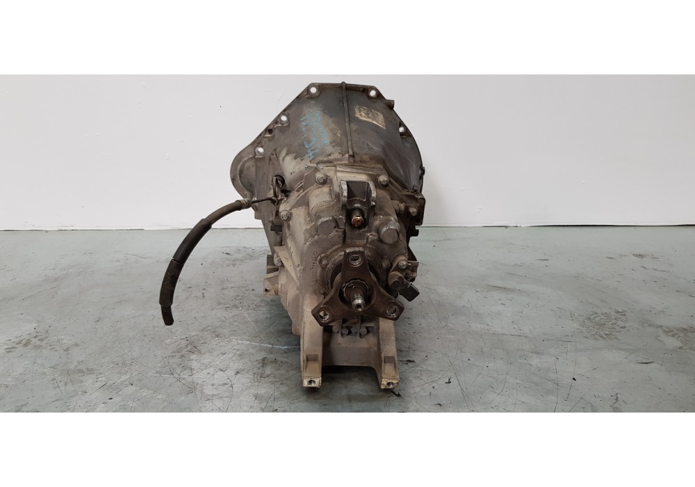 Recambio de caja cambios para mercedes clase c (w203) berlina 180 compressor (203.046) referencia OEM IAM 716631  