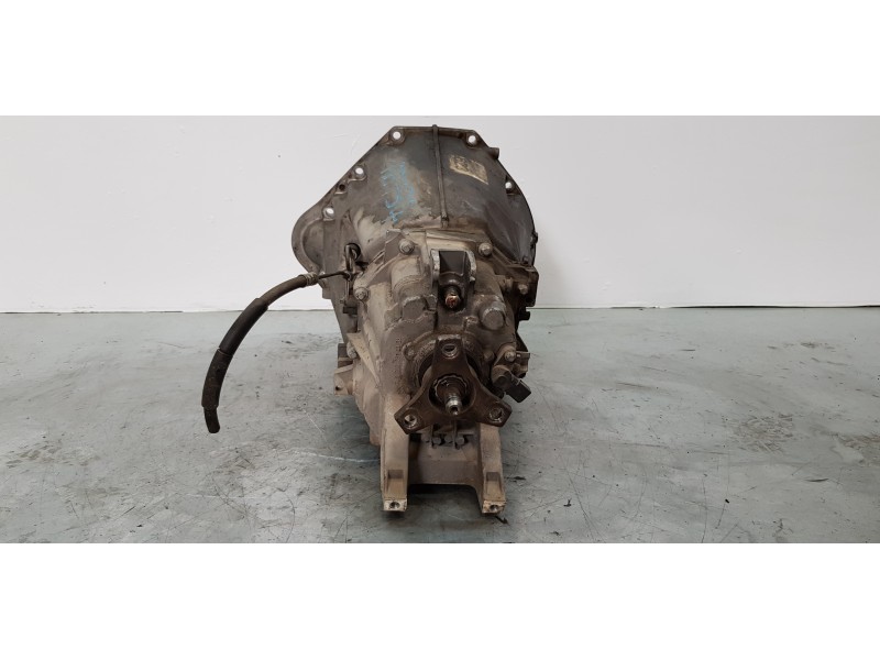 Recambio de caja cambios para mercedes clase c (w203) berlina 180 compressor (203.046) referencia OEM IAM 716631  