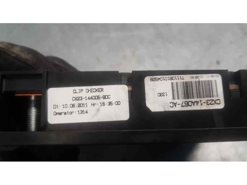 Recambio de caja reles / fusibles para jaguar xf 2.2 diesel luxury referencia OEM IAM CX2314A005BDC   Recambio de caja reles / fusibles para jaguar xf 2.2 diesel luxury referencia OEM IAM CX2314A005BDC