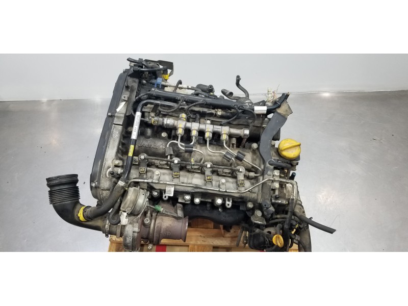 Recambio de motor completo para fiat 500 l (330) basic referencia OEM IAM 199B5000  