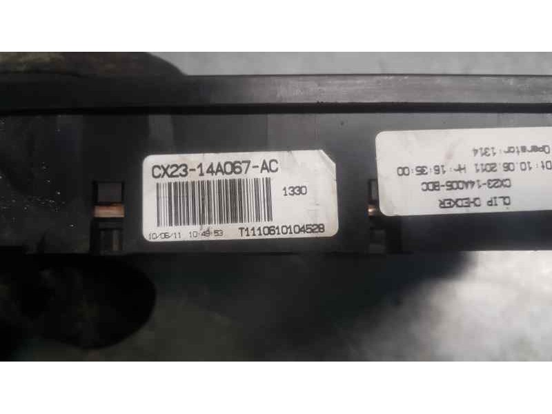 Recambio de caja reles / fusibles para jaguar xf 2.2 diesel luxury referencia OEM IAM CX2314A005BDC   Recambio de caja reles / fusibles para jaguar xf 2.2 diesel luxury referencia OEM IAM CX2314A005BDC