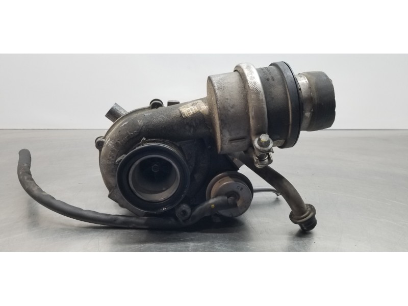 Recambio de turbocompresor para mercedes clase b (w245) 180 cdi (245.207) referencia OEM IAM A6400901780  