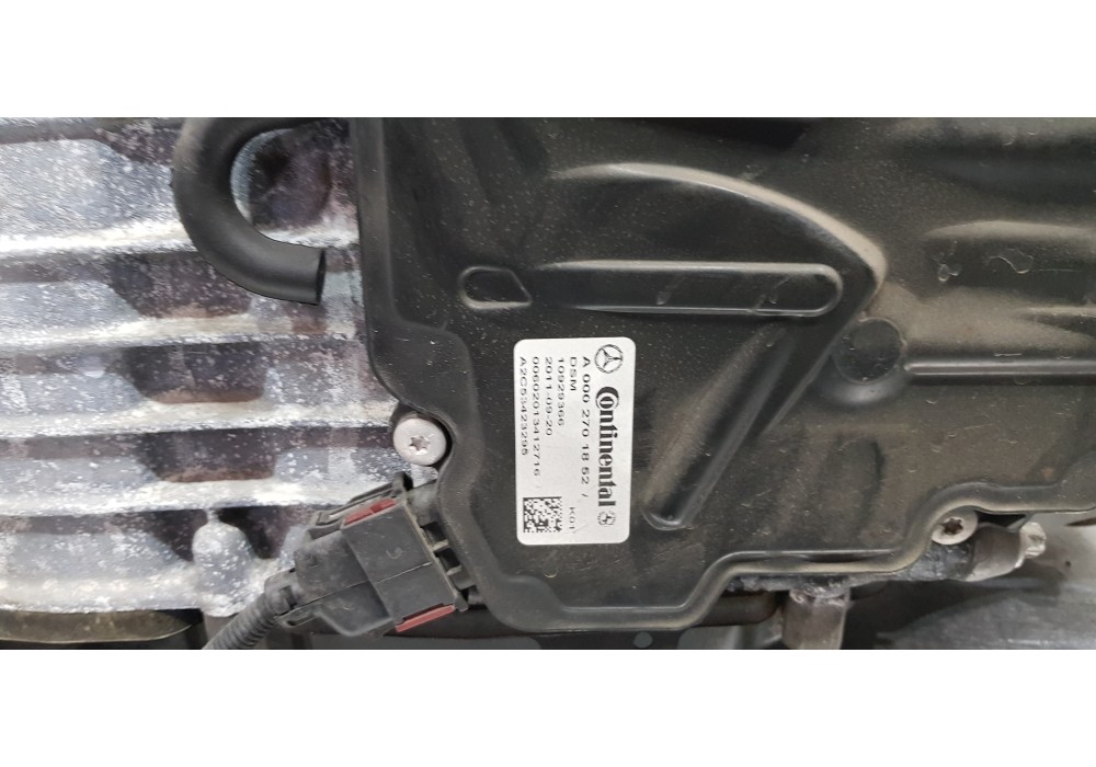 Recambio de caja cambios para mercedes clase cls (w218) cls 350 cdi be (218.323) referencia OEM IAM 722903  