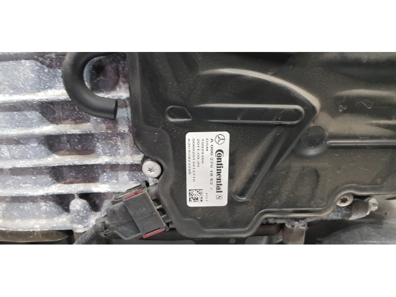 Recambio de caja cambios para mercedes clase cls (w218) cls 350 cdi be (218.323) referencia OEM IAM 722903  