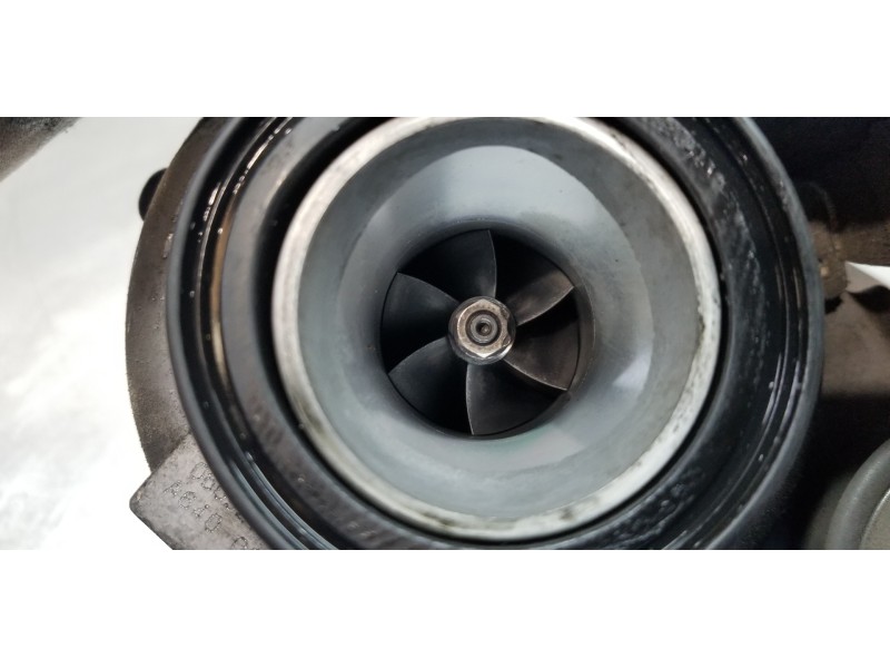 Recambio de turbocompresor para mercedes clase b (w245) 180 cdi (245.207) referencia OEM IAM A6400901780  
