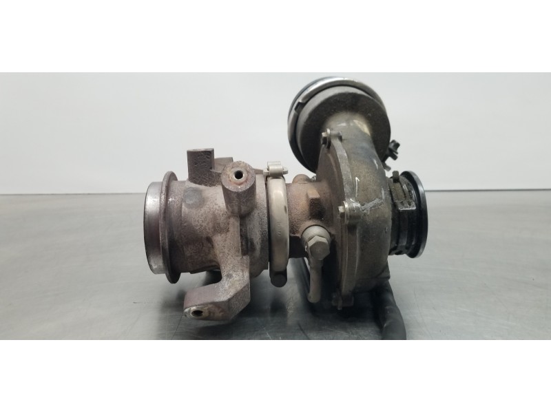 Recambio de turbocompresor para mercedes clase b (w245) 180 cdi (245.207) referencia OEM IAM A6400901780  