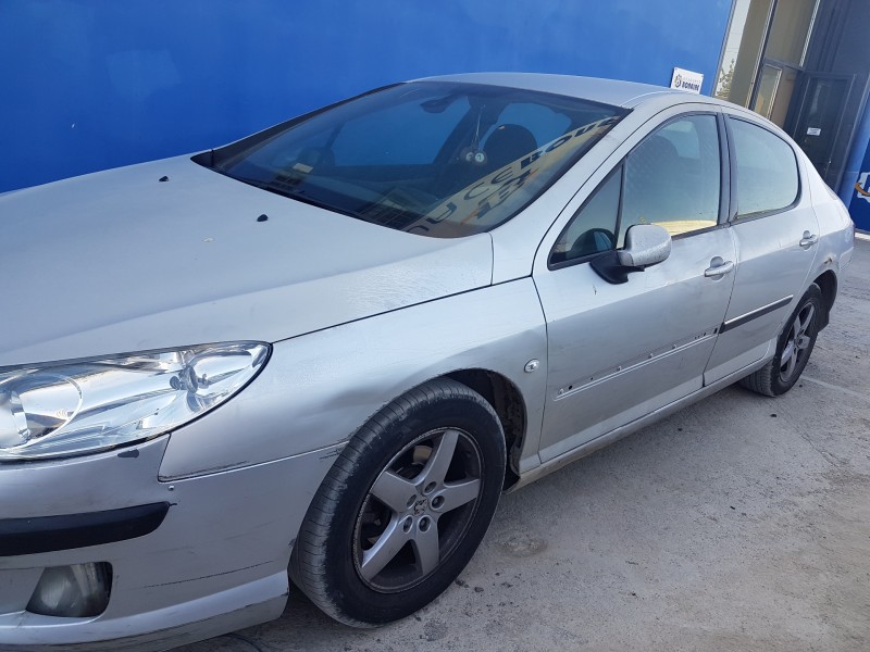 peugeot 407 del año 2006