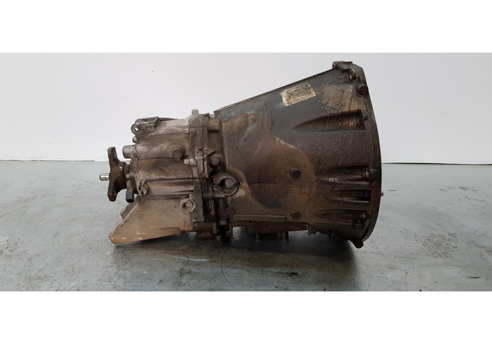 Recambio de caja cambios para mercedes clase c (w203) berlina 180 compressor (203.046) referencia OEM IAM 716631  