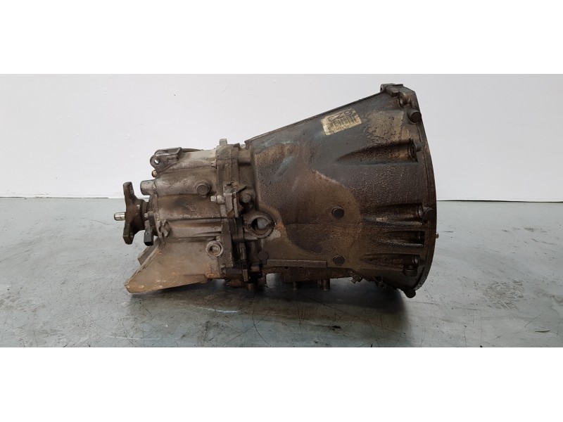 Recambio de caja cambios para mercedes clase c (w203) berlina 180 compressor (203.046) referencia OEM IAM 716631  