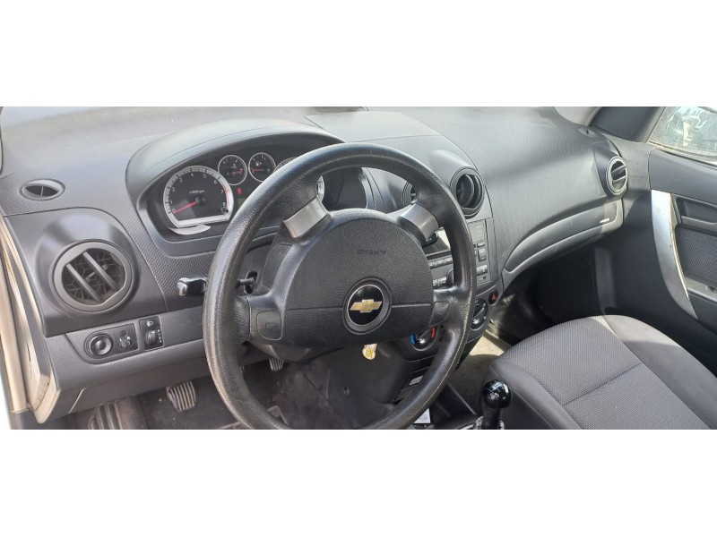 chevrolet aveo del año 2010