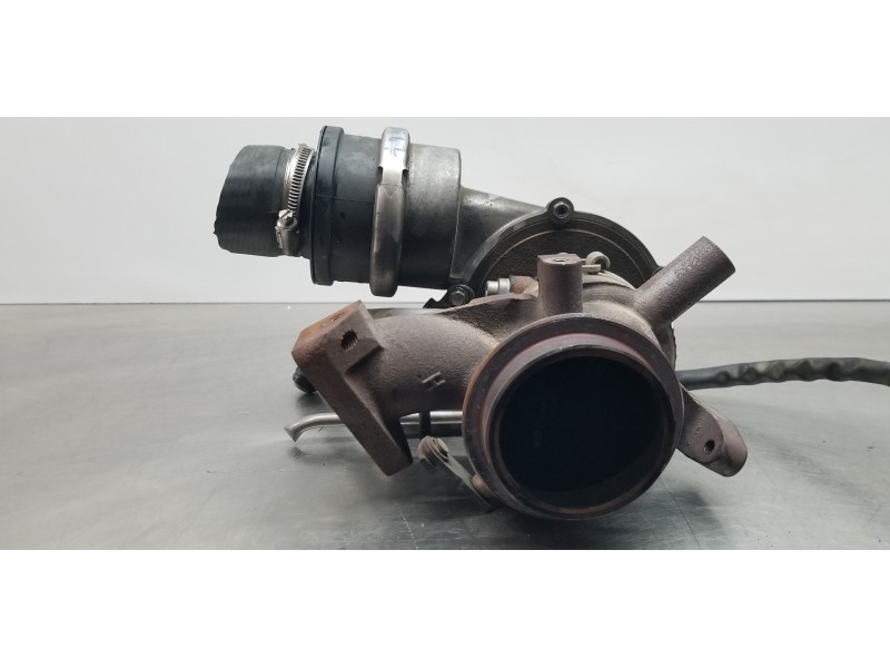 Recambio de turbocompresor para mercedes clase b (w245) 180 cdi (245.207) referencia OEM IAM A6400901780  