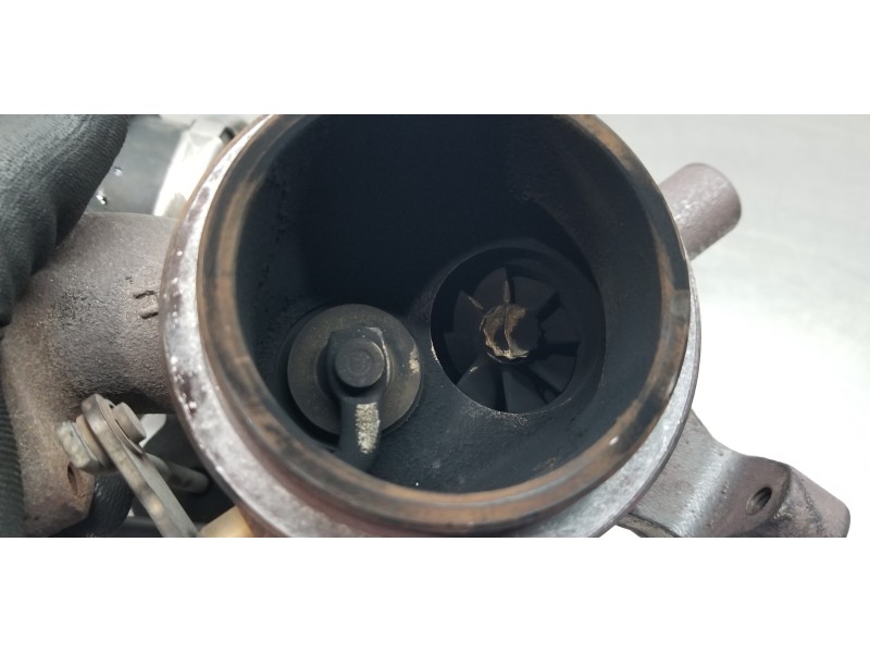 Recambio de turbocompresor para mercedes clase b (w245) 180 cdi (245.207) referencia OEM IAM A6400901780  