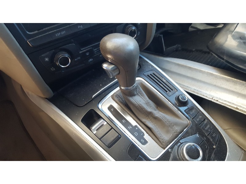 audi a4 ber. (b8) del año 2007