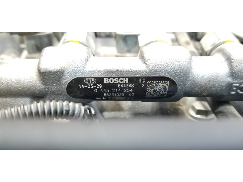 Recambio de motor completo para fiat 500 l (330) basic referencia OEM IAM 199B5000  