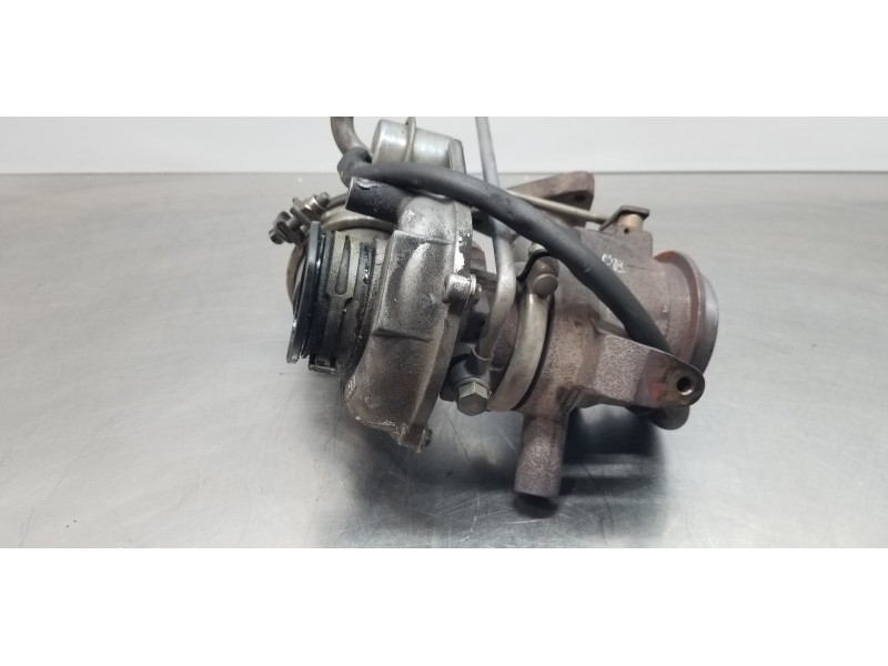 Recambio de turbocompresor para mercedes clase b (w245) 180 cdi (245.207) referencia OEM IAM A6400901780  