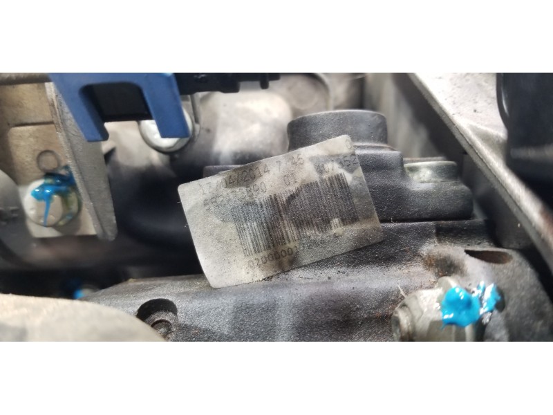 Recambio de motor completo para fiat 500 l (330) basic referencia OEM IAM 199B5000  