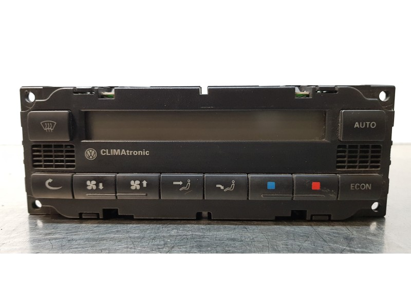 Recambio de mando climatizador para volkswagen passat berlina (3b3) 1.9 tdi referencia OEM IAM 3B1907044H  