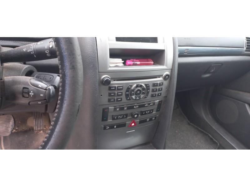 peugeot 407 sw del año 2005