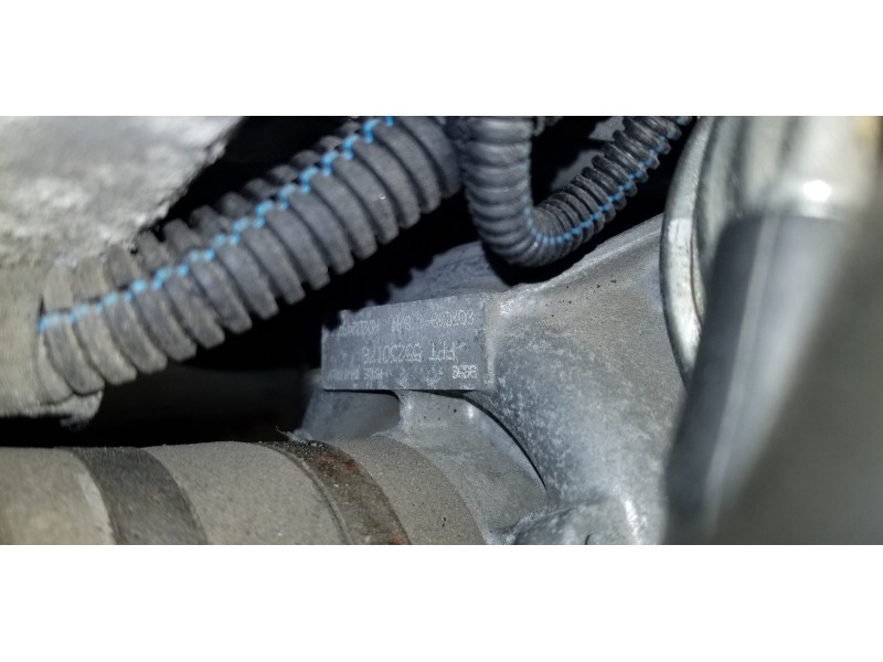 Recambio de motor completo para fiat 500 l (330) basic referencia OEM IAM 199B5000  