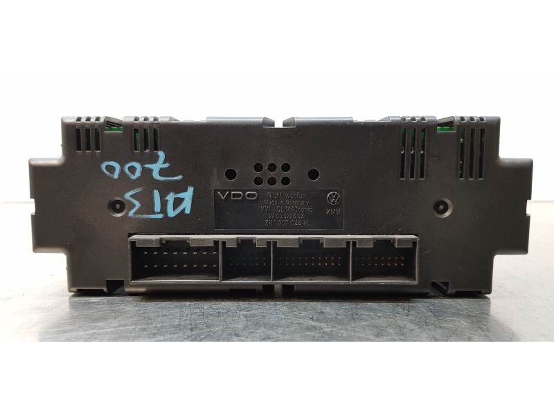 Recambio de mando climatizador para volkswagen passat berlina (3b3) 1.9 tdi referencia OEM IAM 3B1907044H  