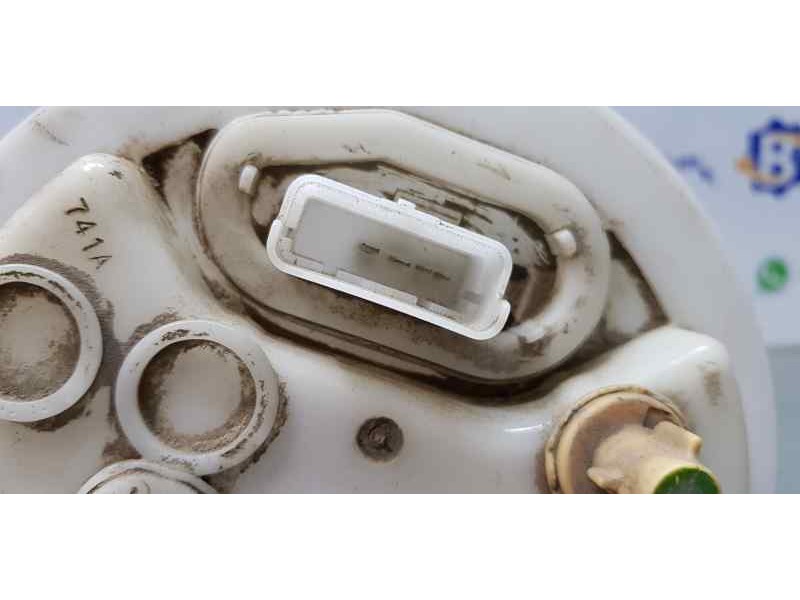 Recambio de aforador para peugeot expert kasten furg. referencia OEM IAM 9659634080   Recambio de aforador para peugeot expert kasten furg. referencia OEM IAM 9659634080