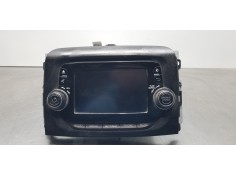 Recambio de pantalla multifuncion para fiat 500 l (330) basic referencia OEM IAM 07355944690 A2C83860805 7355944690