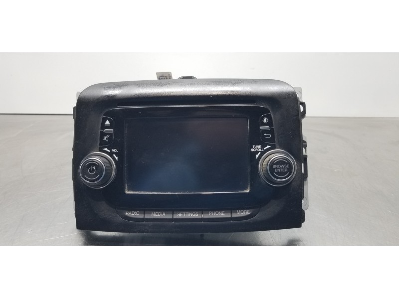 Recambio de pantalla multifuncion para fiat 500 l (330) basic referencia OEM IAM 07355944690 A2C83860805 7355944690 Recambio de pantalla multifuncion para fiat 500 l (330) basic referencia OEM IAM 07355944690 A2C83860805 7355944690