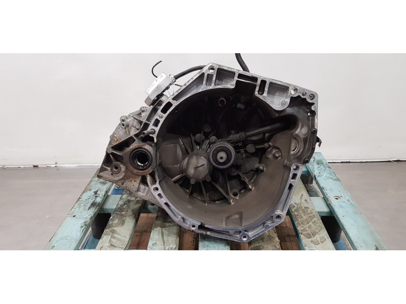 Recambio de caja cambios para dacia duster ii essential referencia OEM IAM TL4303 320103699R 320108290R Recambio de caja cambios para dacia duster ii essential referencia OEM IAM TL4303 320103699R 320108290R