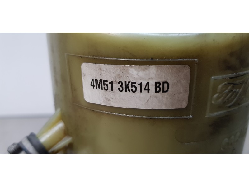 Recambio de bomba direccion para ford focus c-max (cap) trend (d) referencia OEM IAM 4M513K514BD  