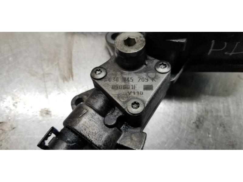 Recambio de depresor freno / bomba vacio para seat leon (1p1) reference referencia OEM IAM 038145209K  