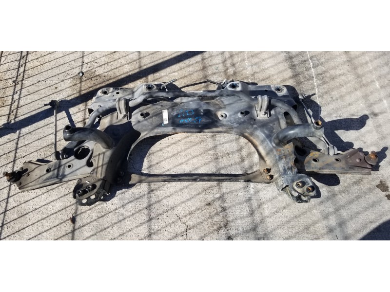 Recambio de puente delantero para fiat 500 l (330) basic referencia OEM IAM 51966048 00519660480 