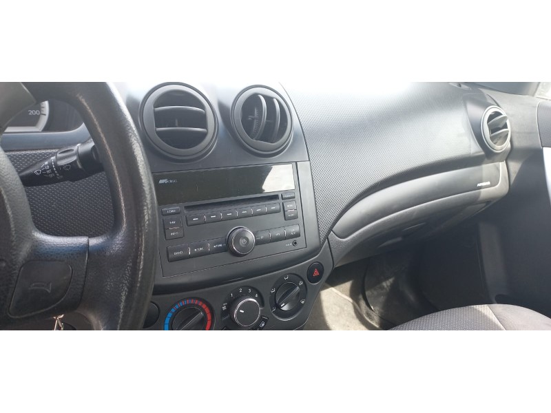 chevrolet aveo del año 2010