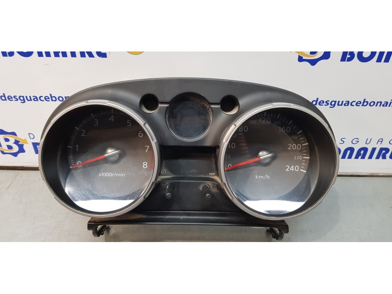 Recambio de cuadro instrumentos para nissan qashqai+2 (jj10) visia referencia OEM IAM JD01E   Recambio de cuadro instrumentos para nissan qashqai+2 (jj10) visia referencia OEM IAM JD01E