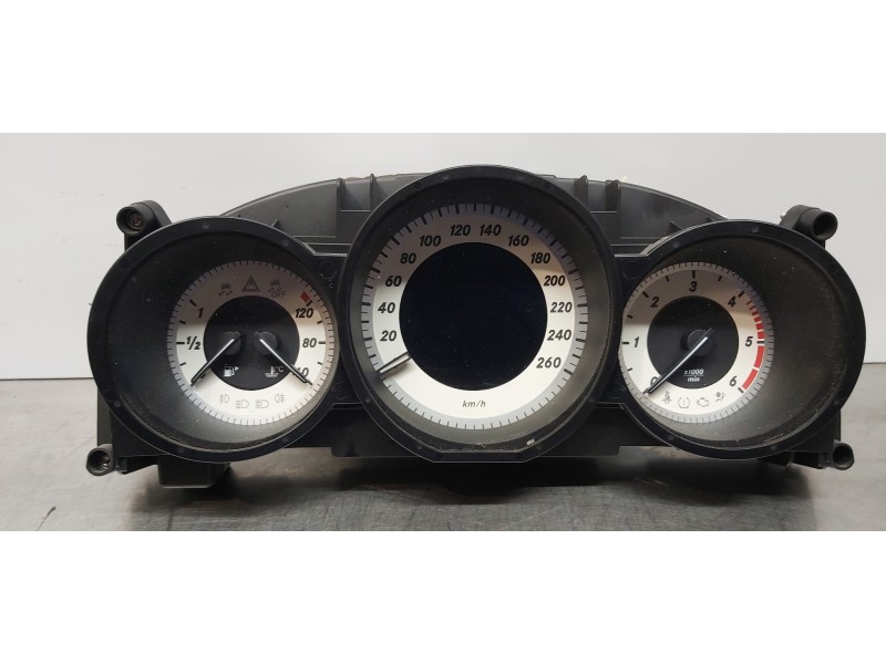 Recambio de cuadro instrumentos para mercedes clase cls (w218) cls 350 cdi be (218.323) referencia OEM IAM A2189007302  