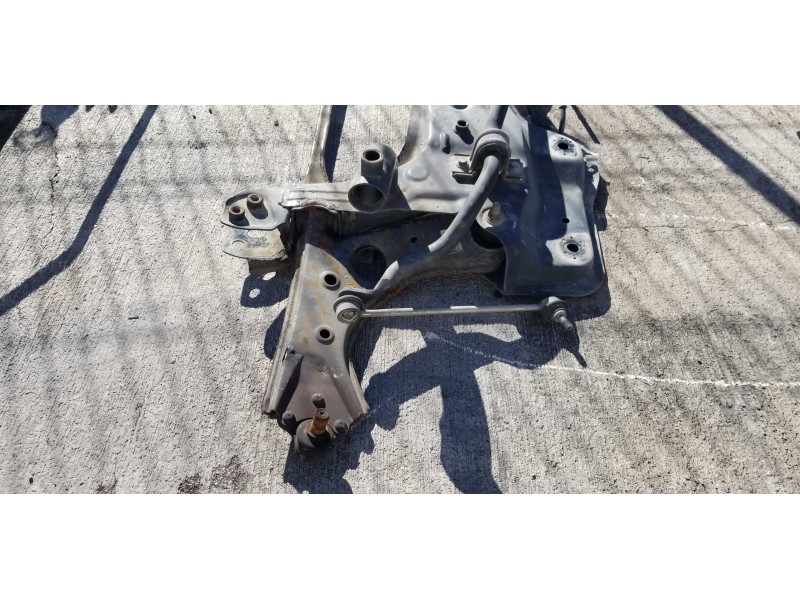 Recambio de puente delantero para fiat 500 l (330) basic referencia OEM IAM 51966048 00519660480 