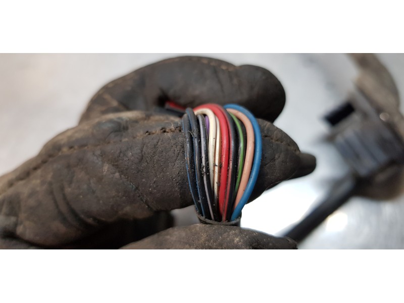 Recambio de retrovisor derecho para audi a6 berlina (4f2) 3.2 fsi referencia OEM IAM 4F1858531N  