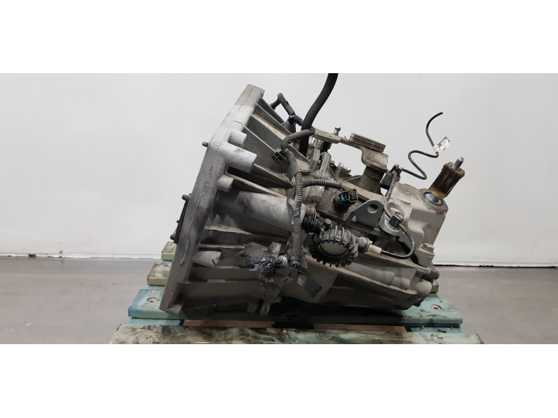 Recambio de caja cambios para dacia duster ii essential referencia OEM IAM TL4303 320103699R 320108290R Recambio de caja cambios para dacia duster ii essential referencia OEM IAM TL4303 320103699R 320108290R