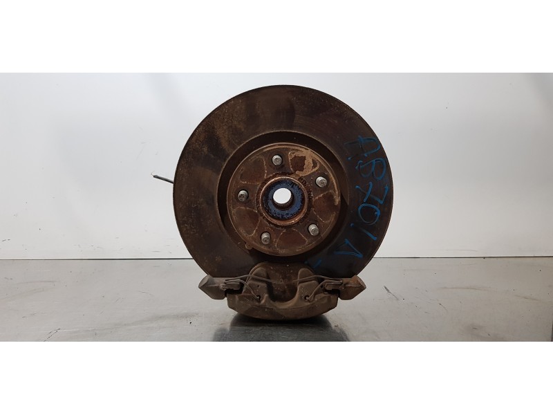 Recambio de mangueta delantera izquierda para ford focus c-max (cap) trend (d) referencia OEM IAM 3M513K171BH   Recambio de mangueta delantera izquierda para ford focus c-max (cap) trend (d) referencia OEM IAM 3M513K171BH