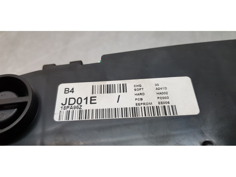 Recambio de cuadro instrumentos para nissan qashqai+2 (jj10) visia referencia OEM IAM JD01E   Recambio de cuadro instrumentos para nissan qashqai+2 (jj10) visia referencia OEM IAM JD01E