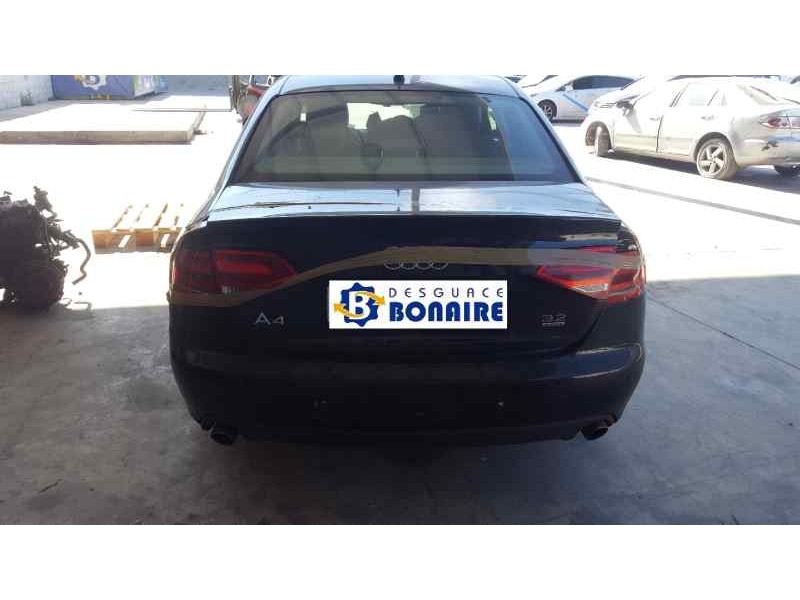 audi a4 ber. (b8) del año 2007