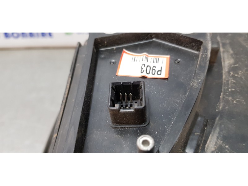 Recambio de retrovisor derecho para kia picanto 1.1 ex referencia OEM IAM 8766007000  