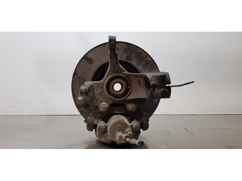 Recambio de mangueta delantera izquierda para ford focus c-max (cap) trend (d) referencia OEM IAM 3M513K171BH  