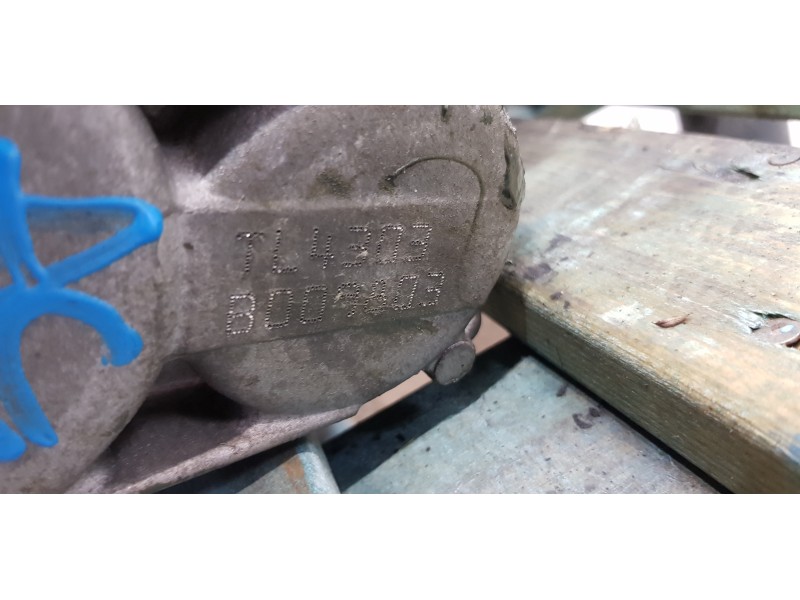 Recambio de caja cambios para dacia duster ii essential referencia OEM IAM TL4303 320103699R 320108290R Recambio de caja cambios para dacia duster ii essential referencia OEM IAM TL4303 320103699R 320108290R