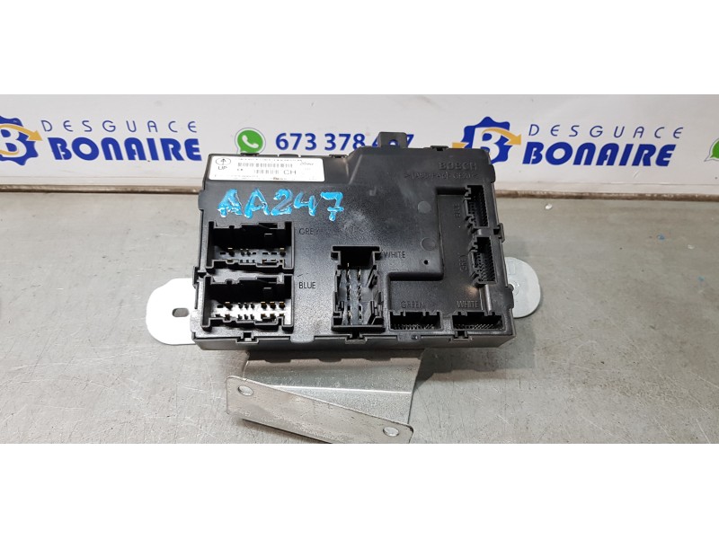 Recambio de centralita cierre para ford fiesta (ccn) sport referencia OEM IAM AV1T15K600CH   Recambio de centralita cierre para ford fiesta (ccn) sport referencia OEM IAM AV1T15K600CH